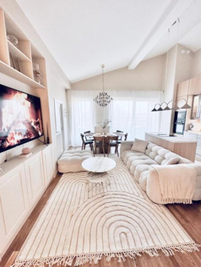 Apartament z panoramą